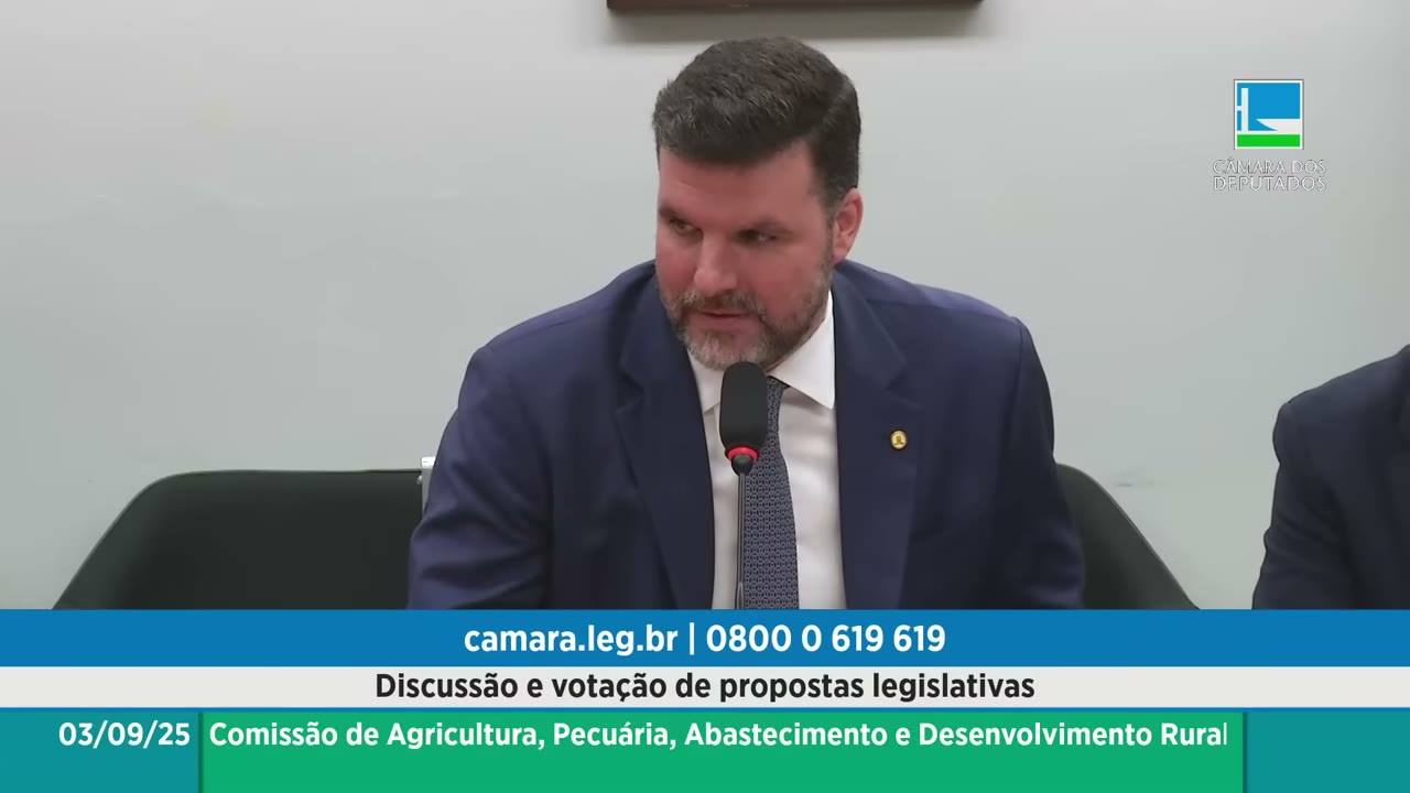 Vídeo do evento em 1:29:08