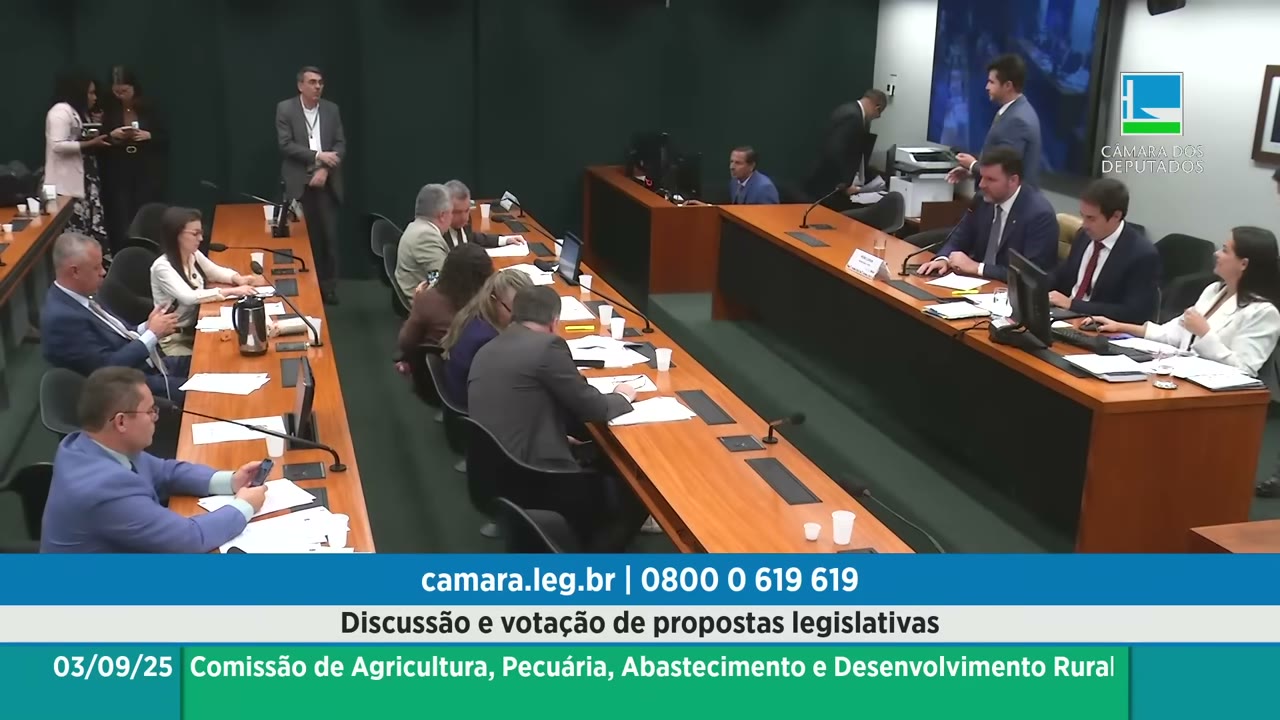 Vídeo do evento em 1:42:49