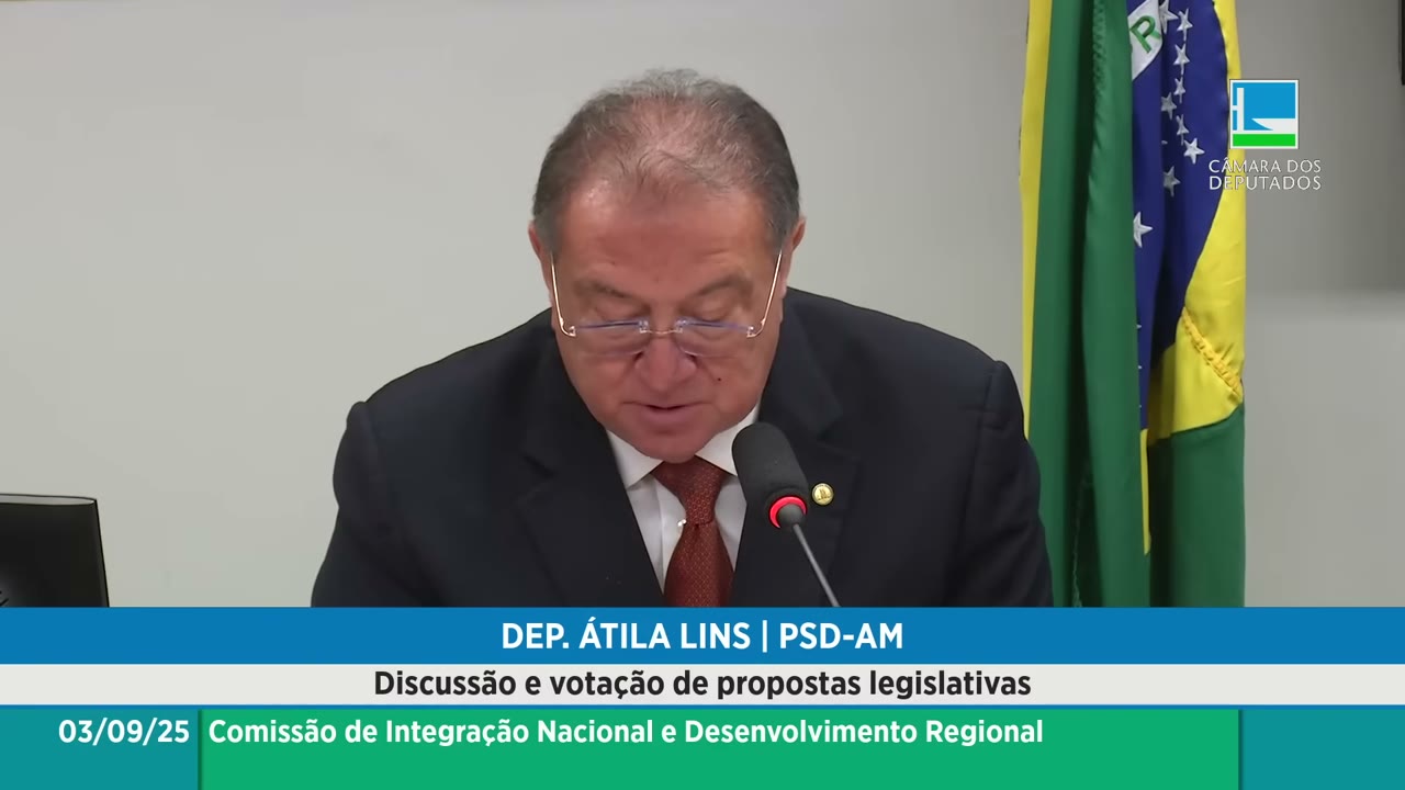 Vídeo do evento em 5:17