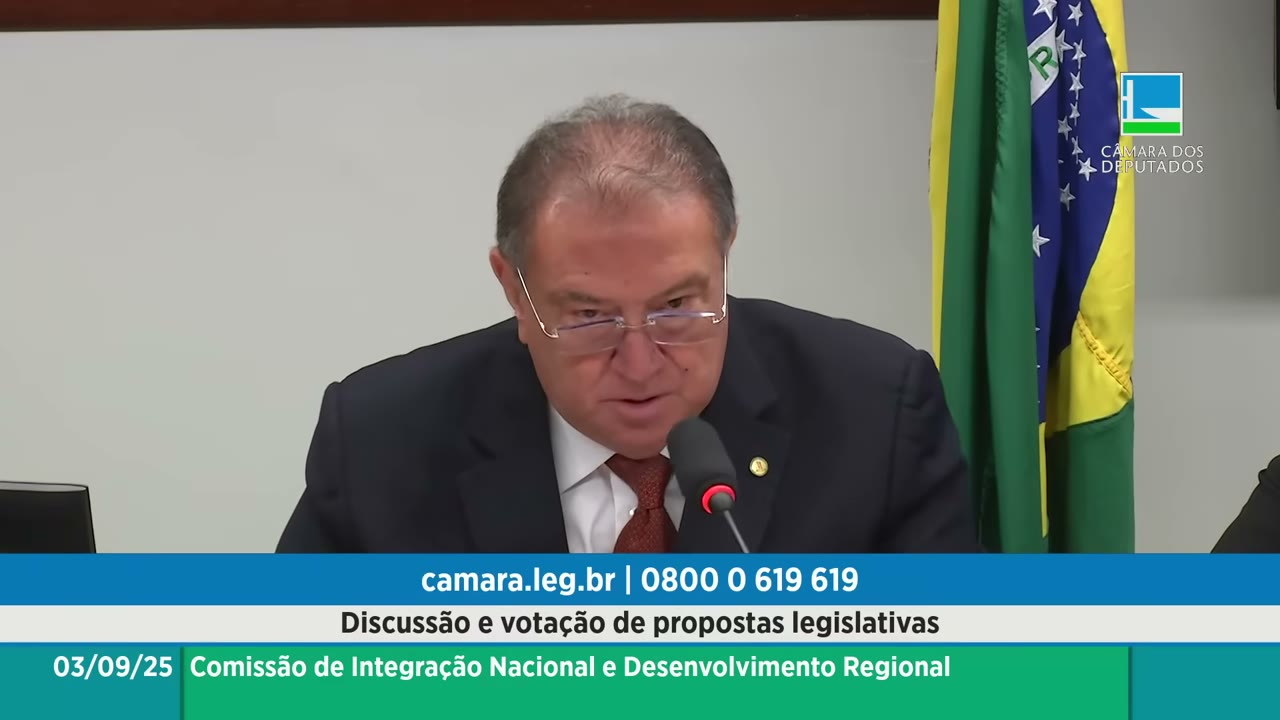Vídeo do evento em 6:40