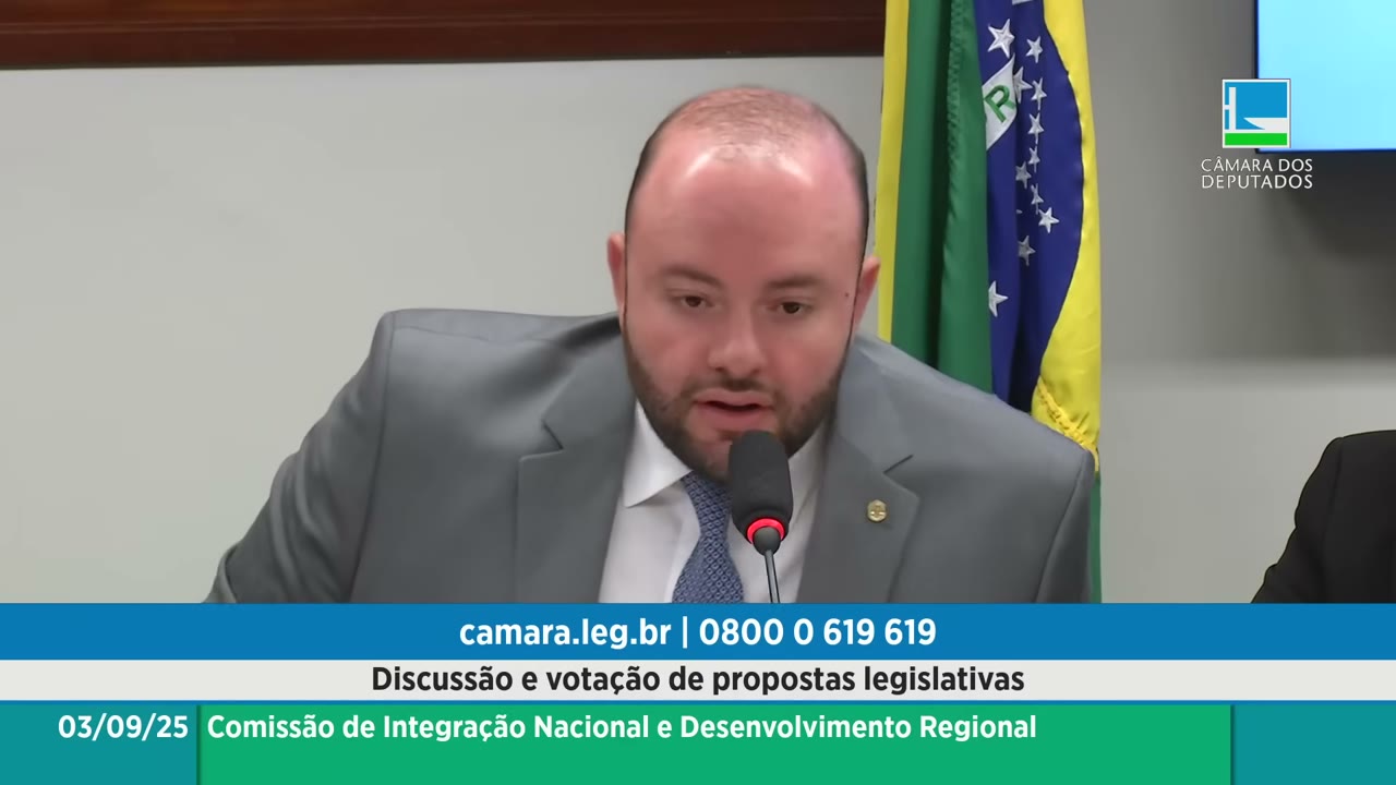 Vídeo do evento em 10:12