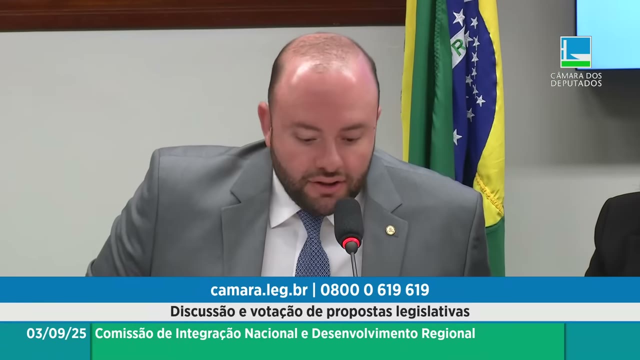 Vídeo do evento em 11:21