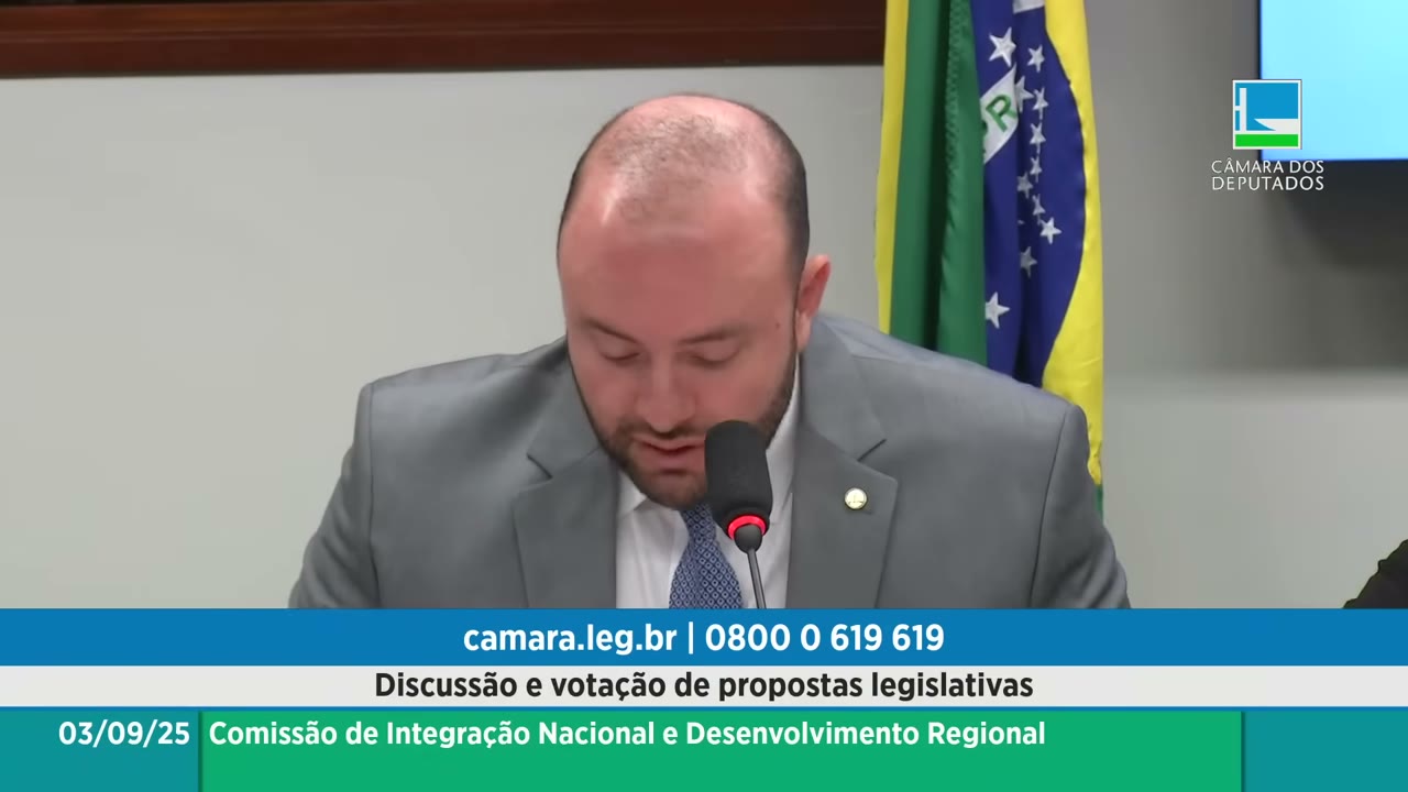 Vídeo do evento em 26:25