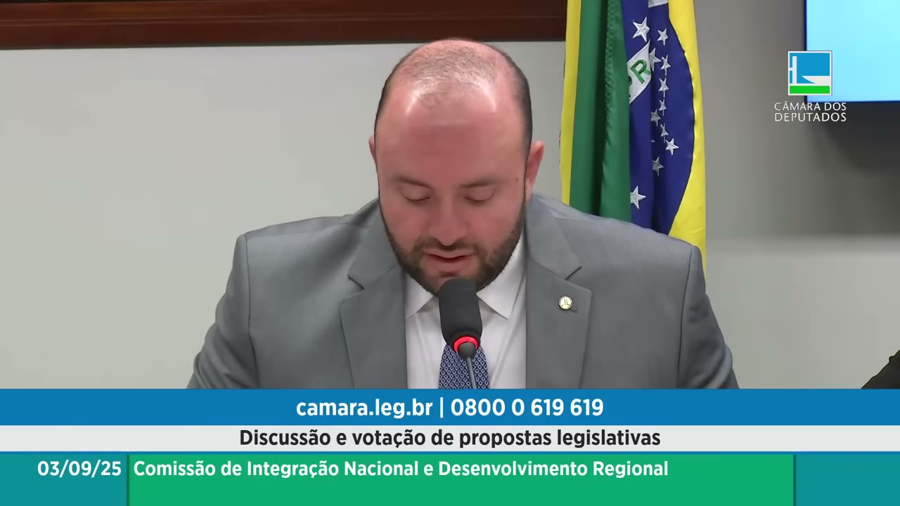 Vídeo do evento em 28:55