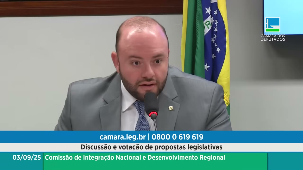 Vídeo do evento em 34:13