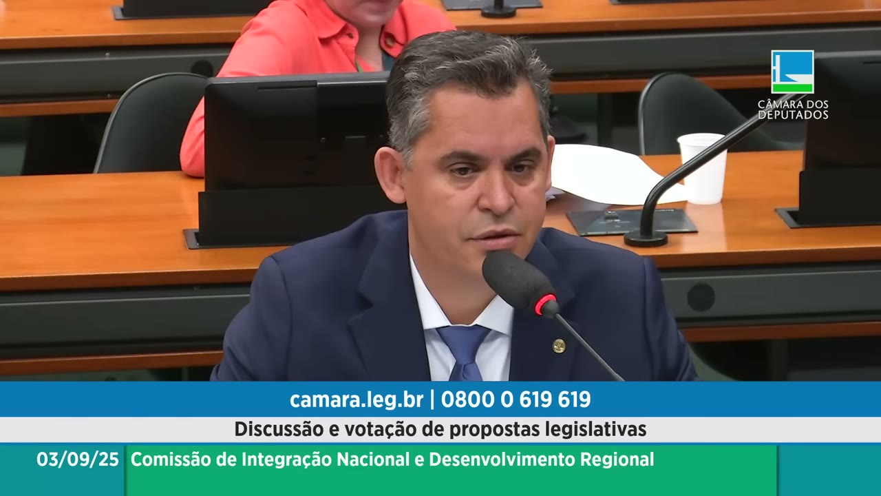 Vídeo do evento em 34:55