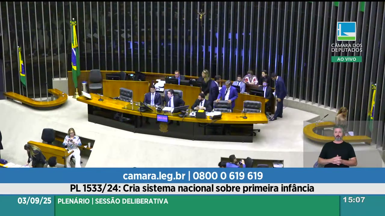 Vídeo do evento em 5:30