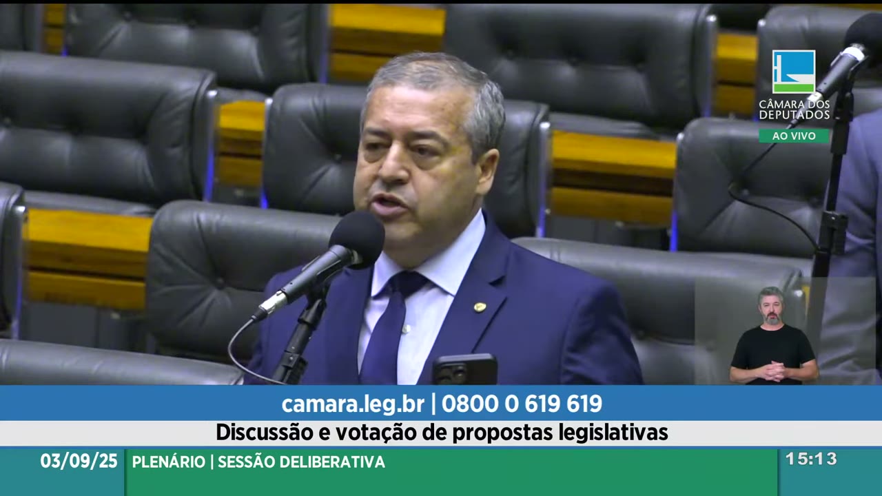 Vídeo do evento em 10:39