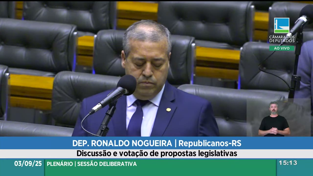 Vídeo do evento em 11:16