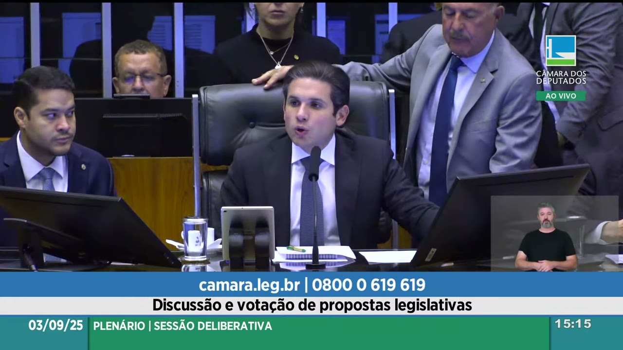 Vídeo do evento em 12:53