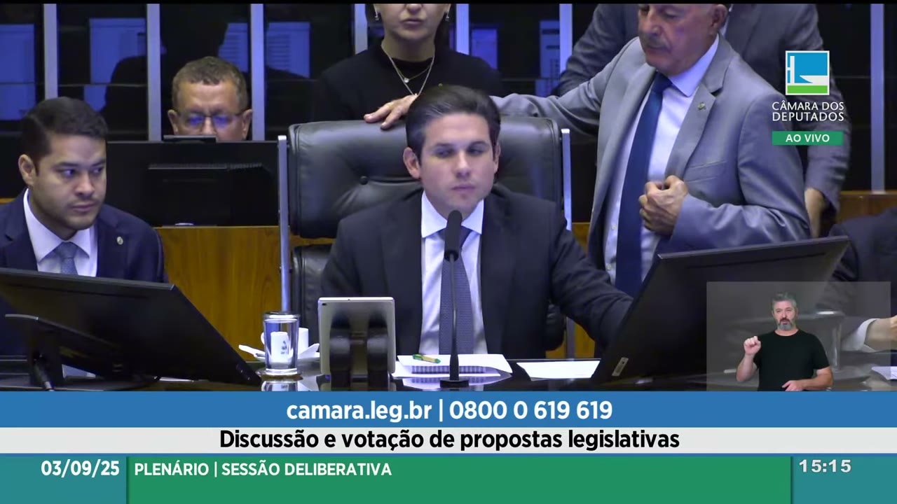 Vídeo do evento em 12:56