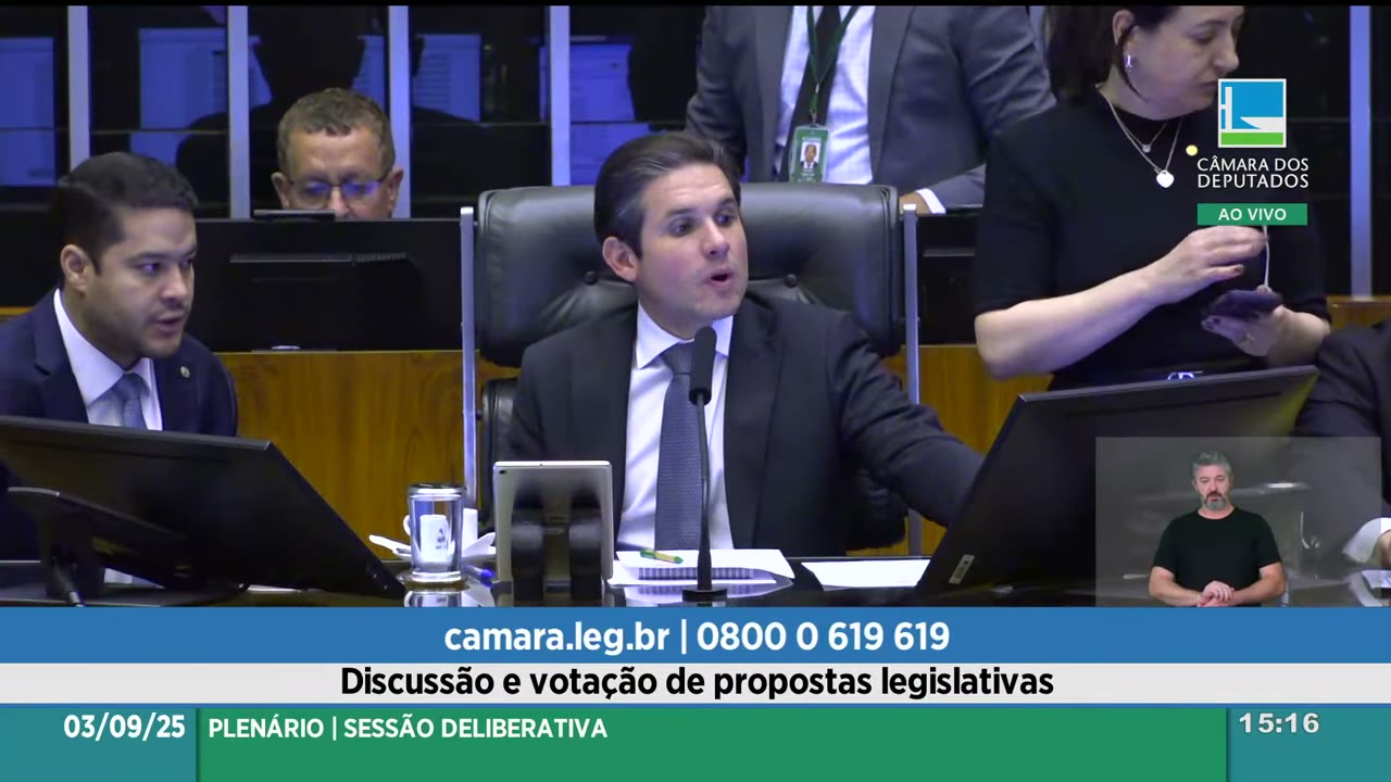 Vídeo do evento em 14:28