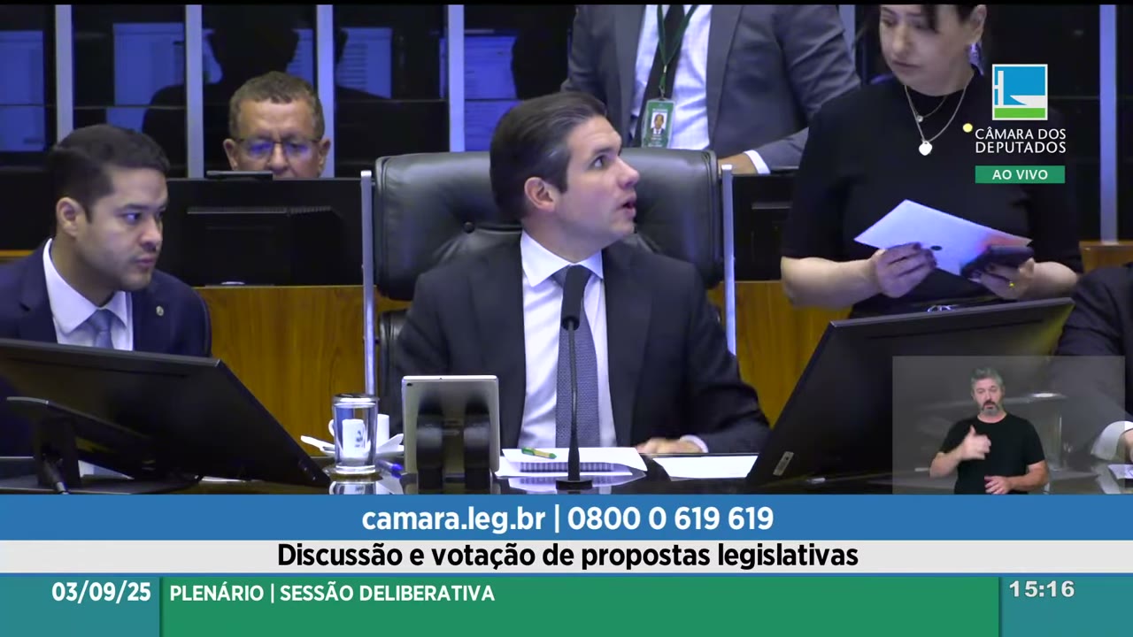 Vídeo do evento em 14:32