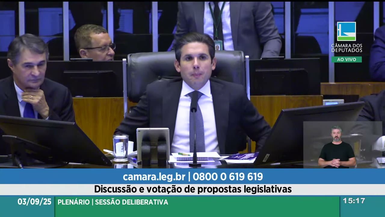 Vídeo do evento em 15:19