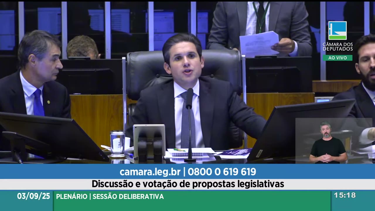 Vídeo do evento em 16:22