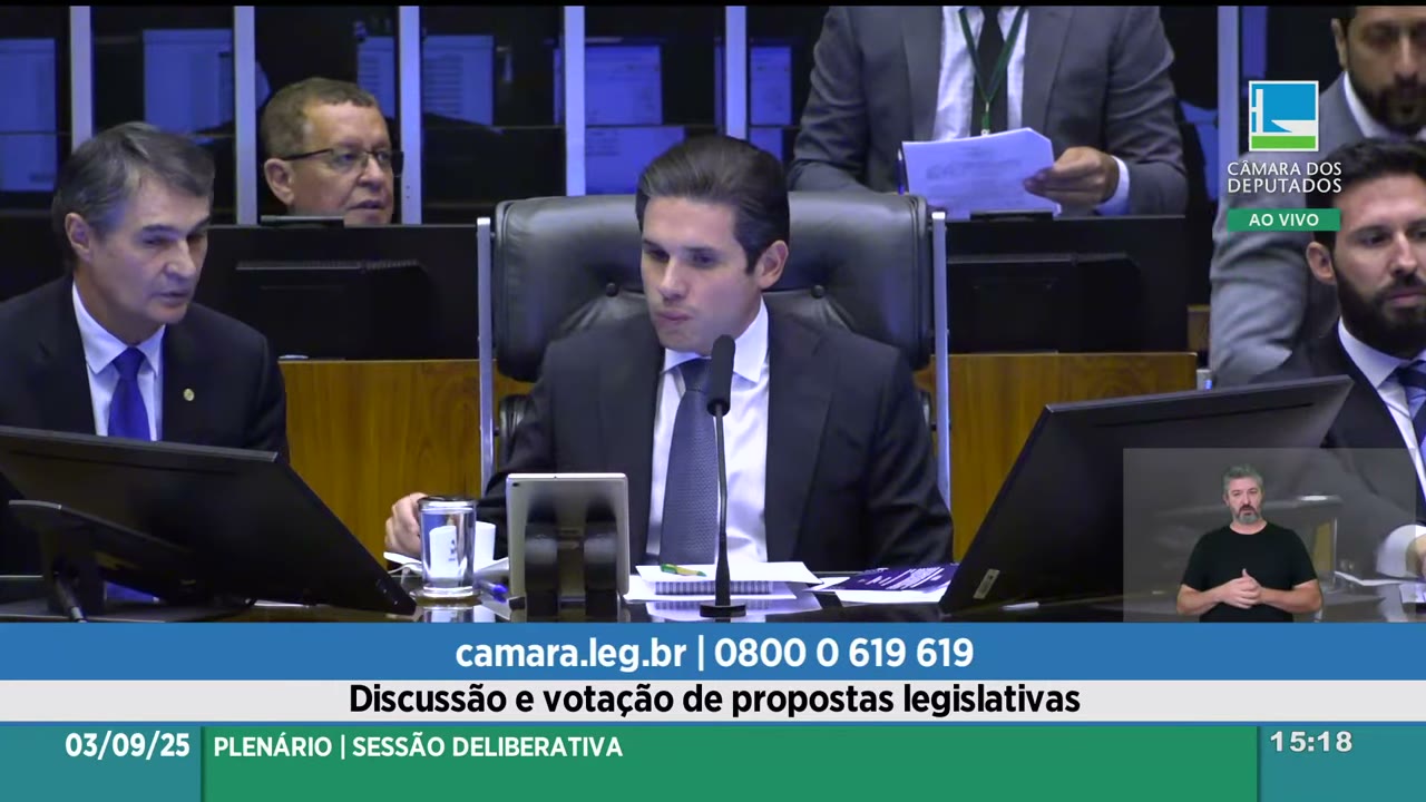 Vídeo do evento em 16:28