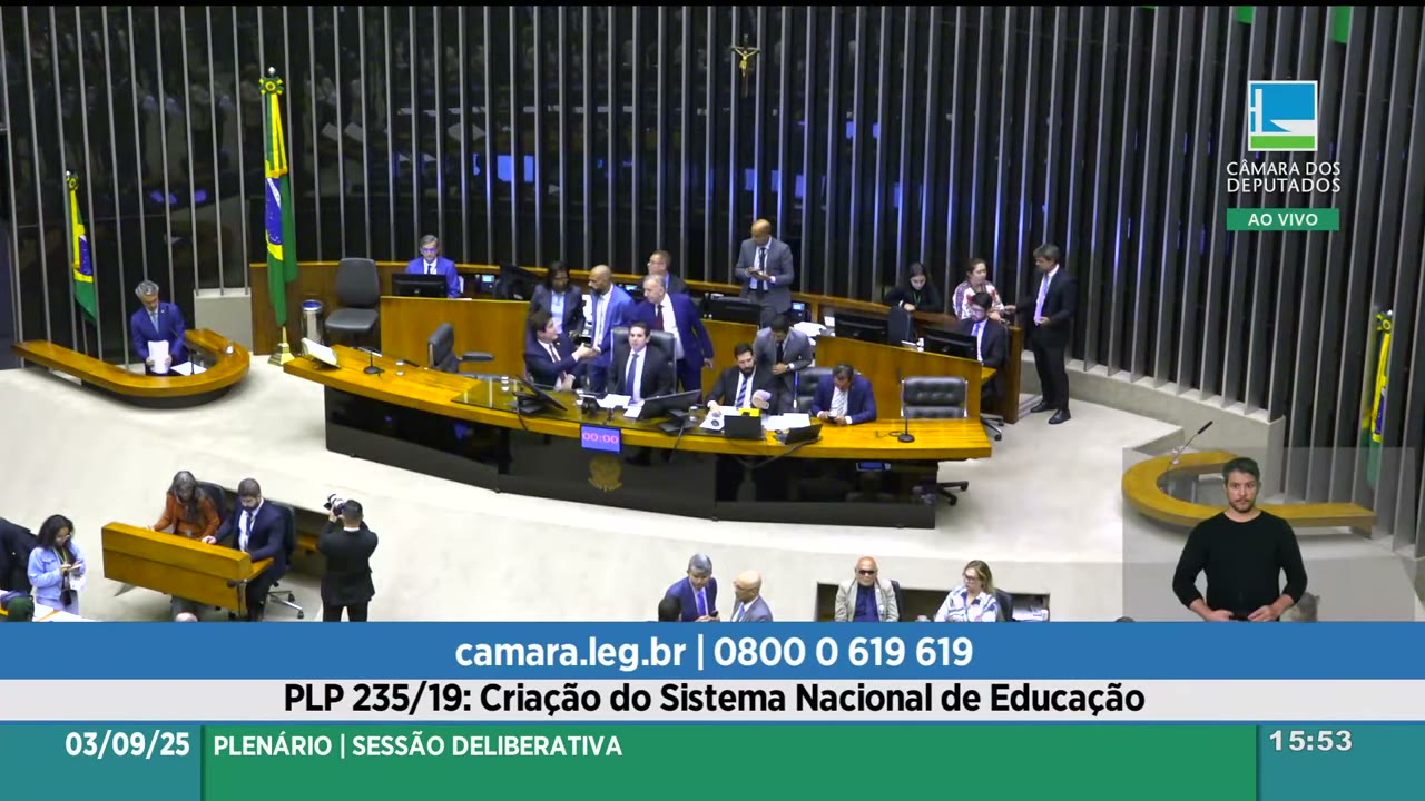 Vídeo do evento em 50:50