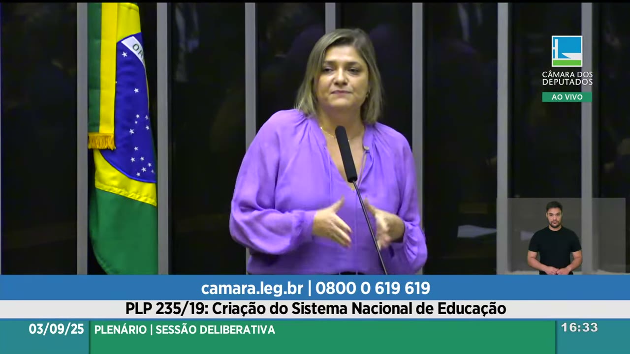 Vídeo do evento em 1:30:53