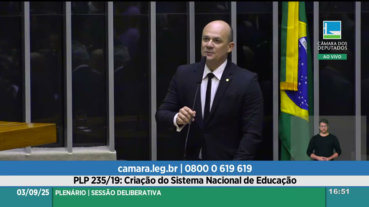 Vídeo do evento em 1:49:03