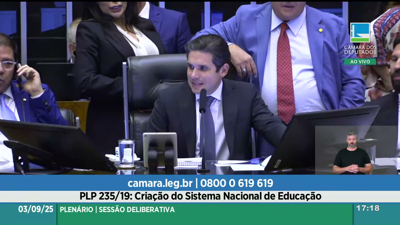 Vídeo do evento em 2:16:08