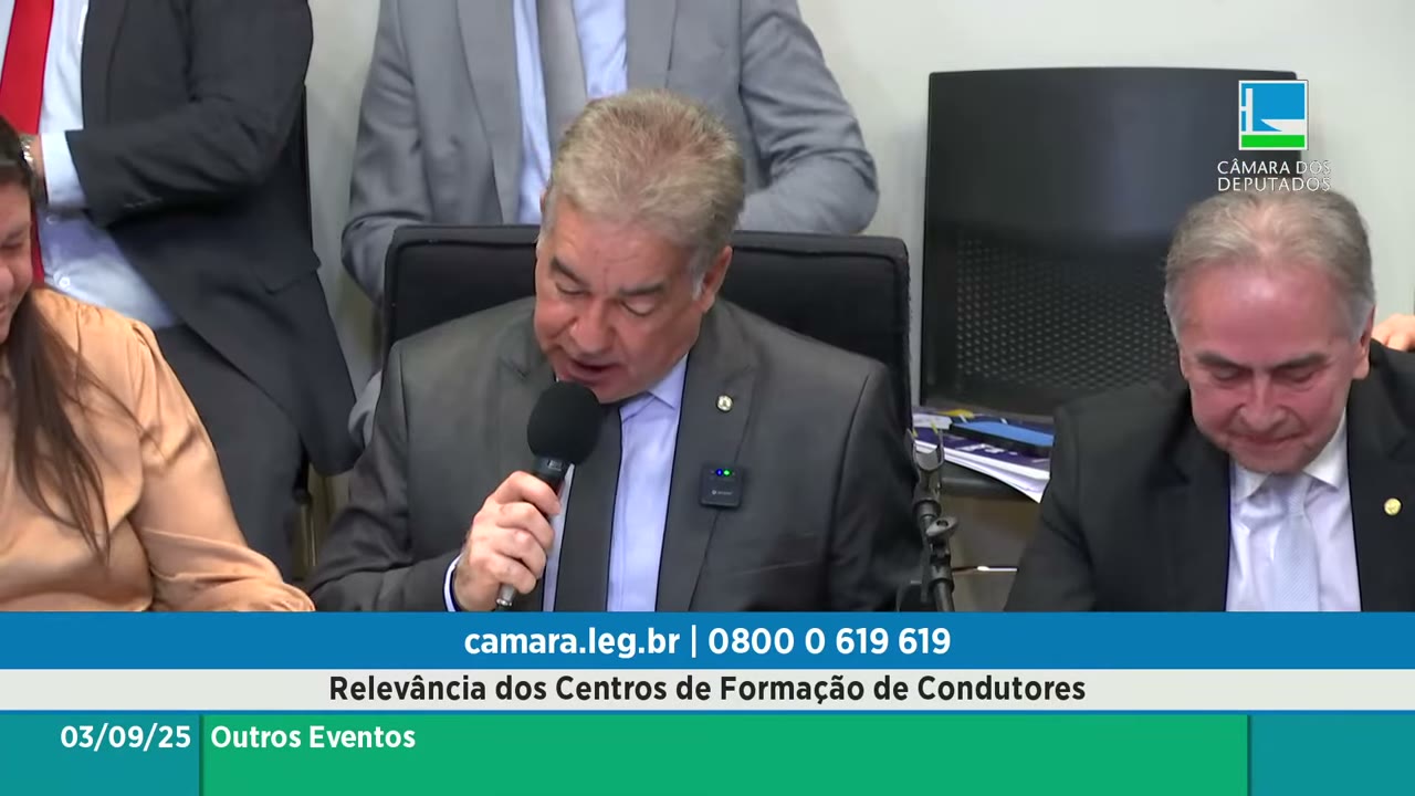 Vídeo do evento em 35:19