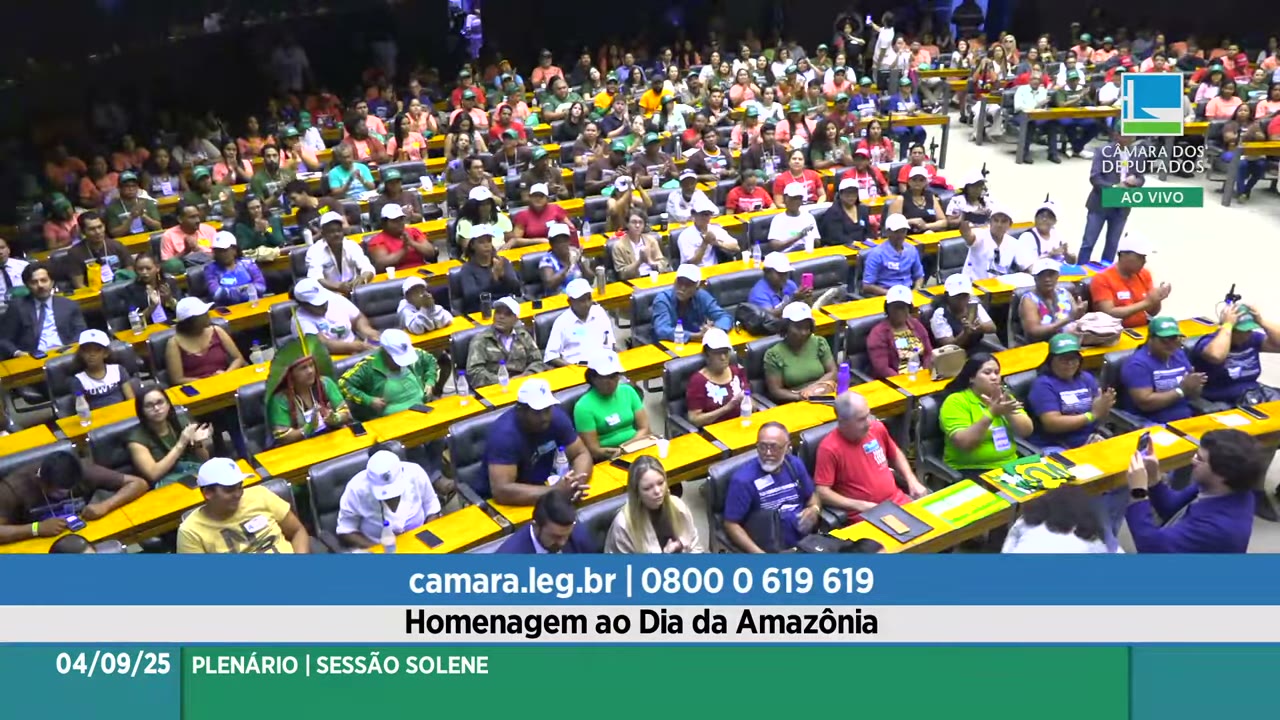 Vídeo do evento em 14:13