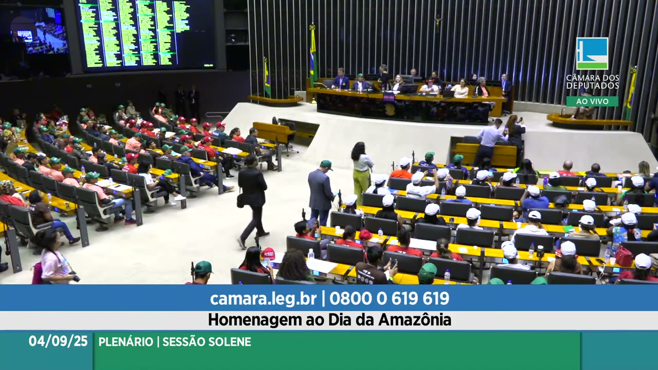Vídeo do evento em 1:01:33