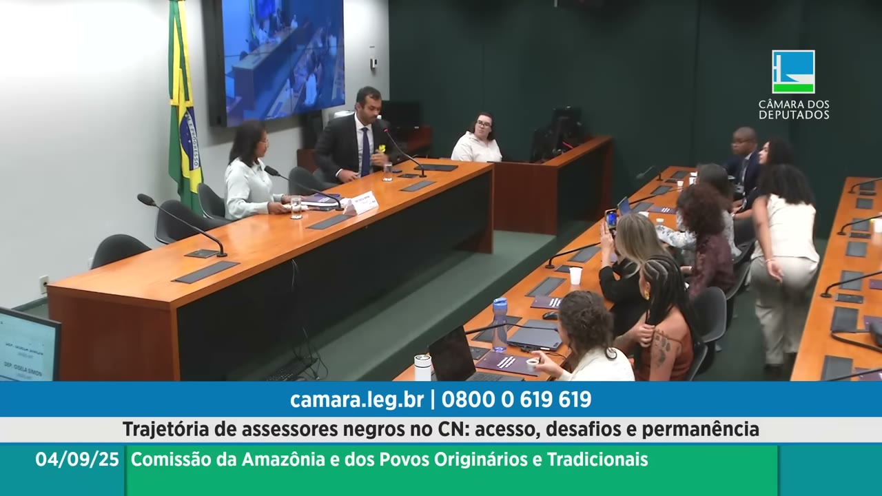 Vídeo do evento em 1:12