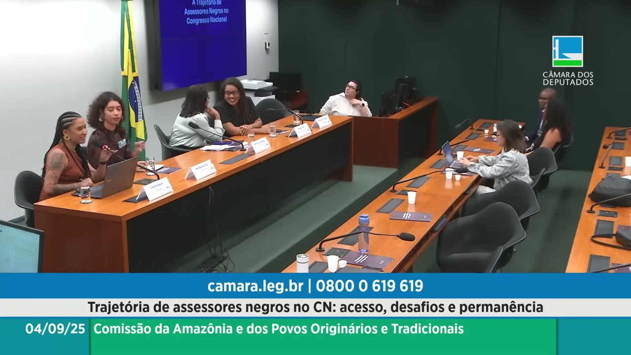 Vídeo do evento em 14:01