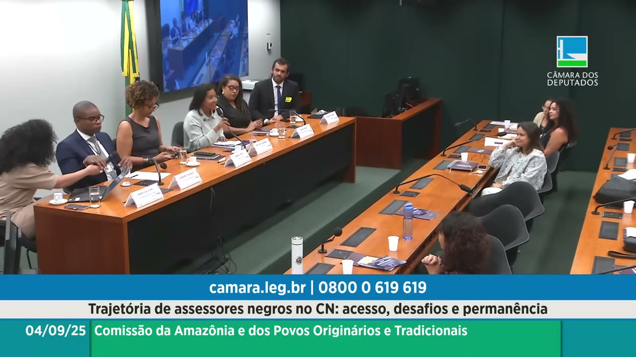 Vídeo do evento em 1:32:54