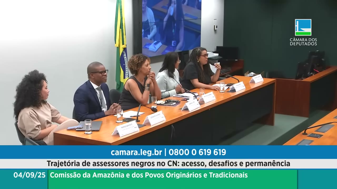 Vídeo do evento em 1:58:50