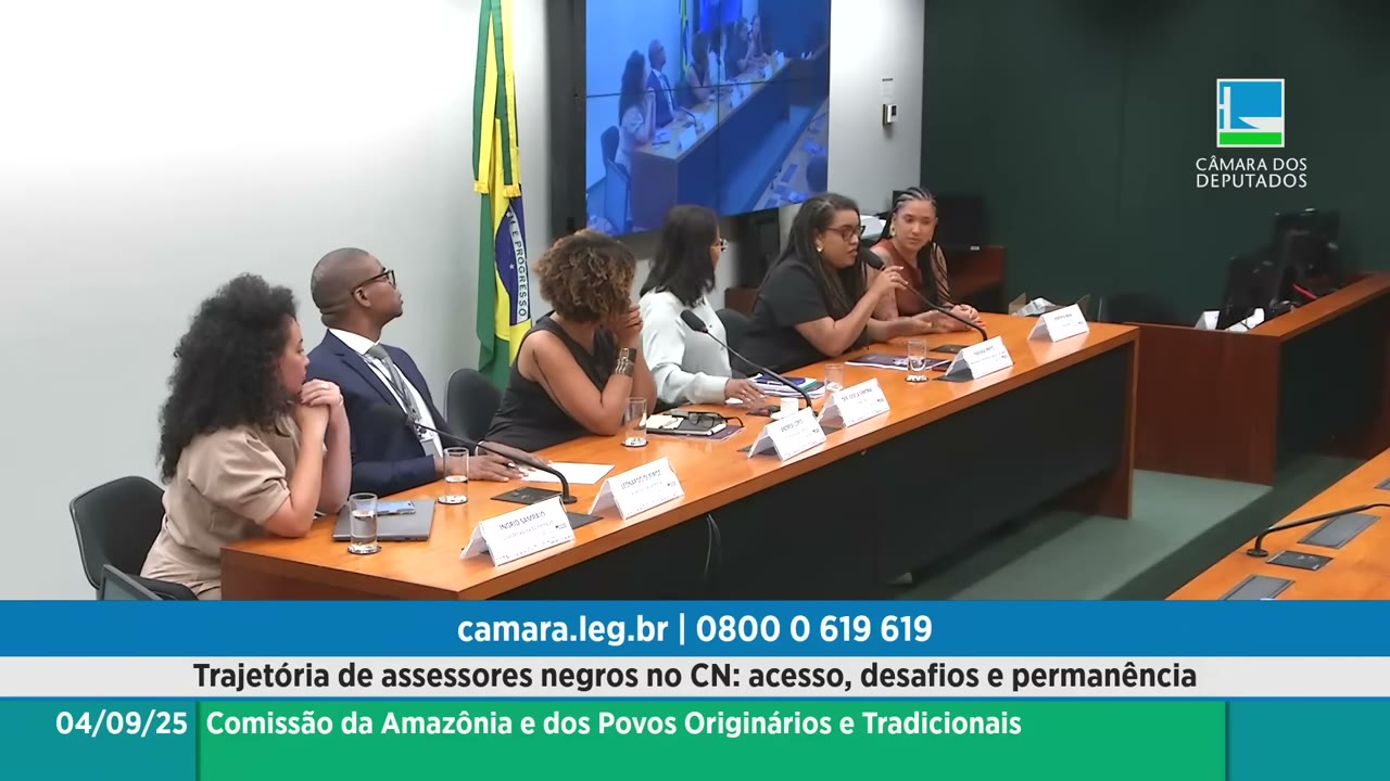 Vídeo do evento em 2:06:14