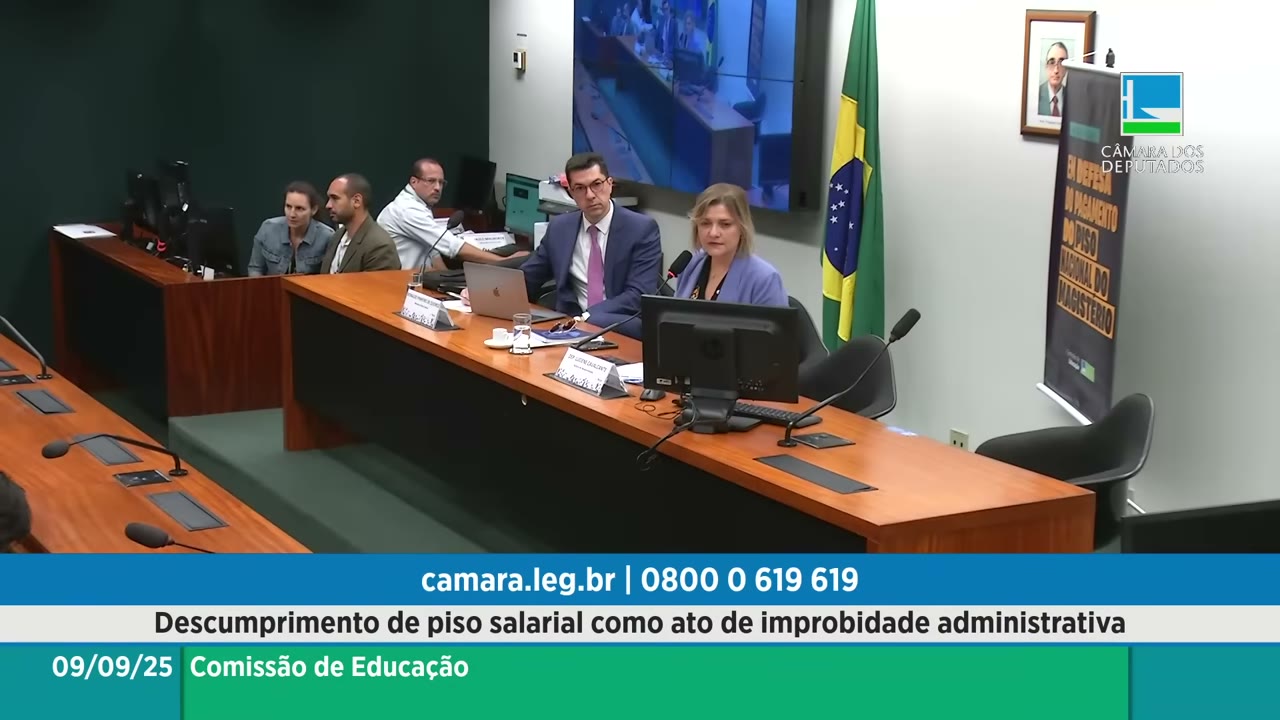Vídeo do evento em 35:43