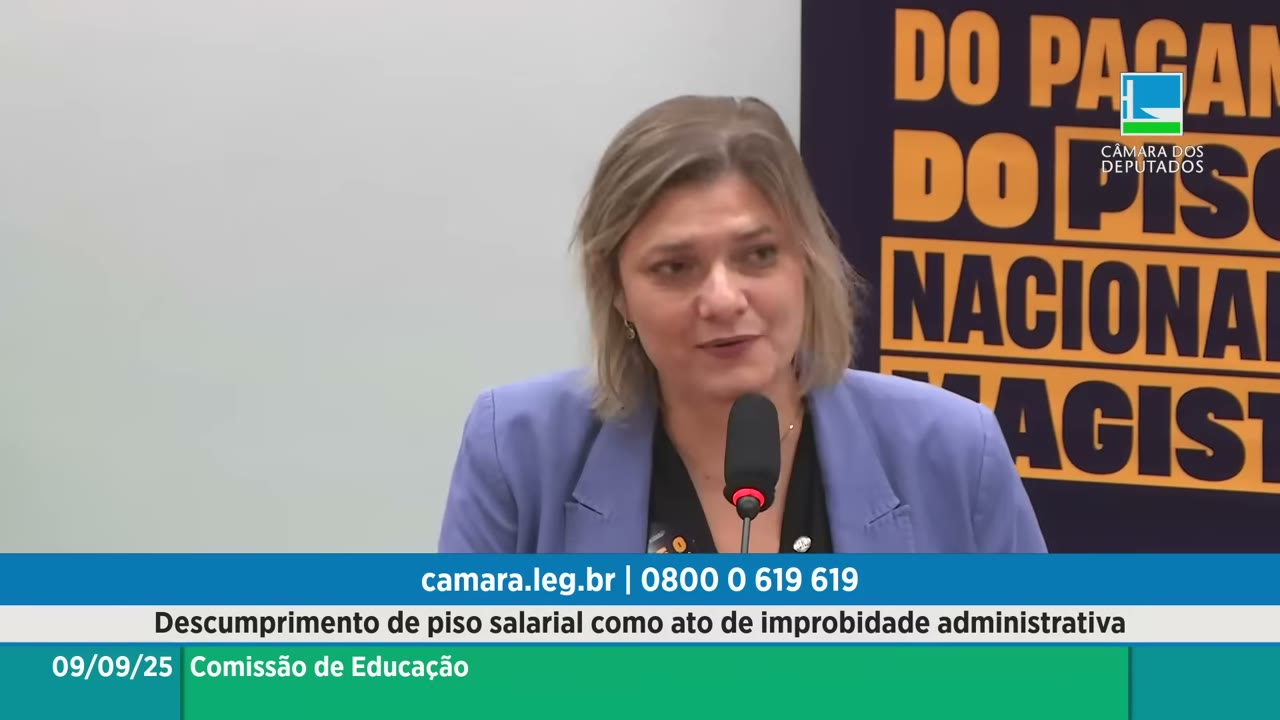 Vídeo do evento em 44:46
