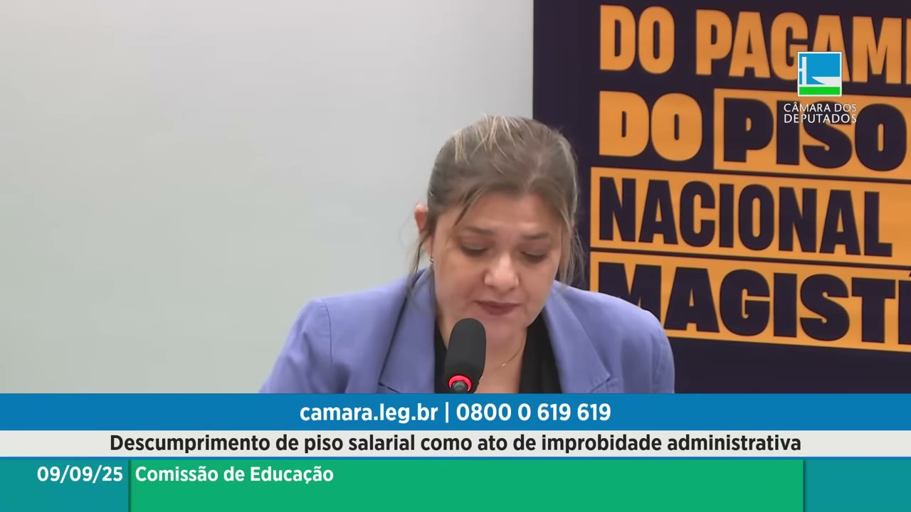 Vídeo do evento em 1:47:49