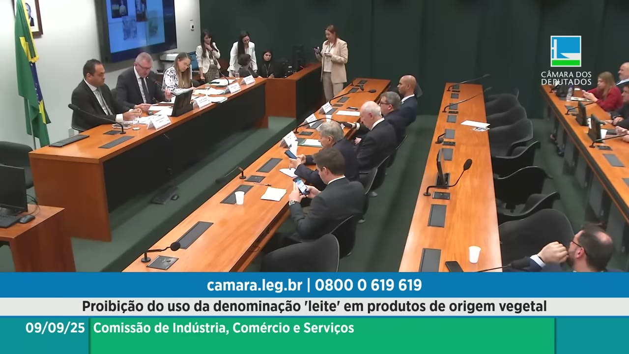 Vídeo do evento em 17:33