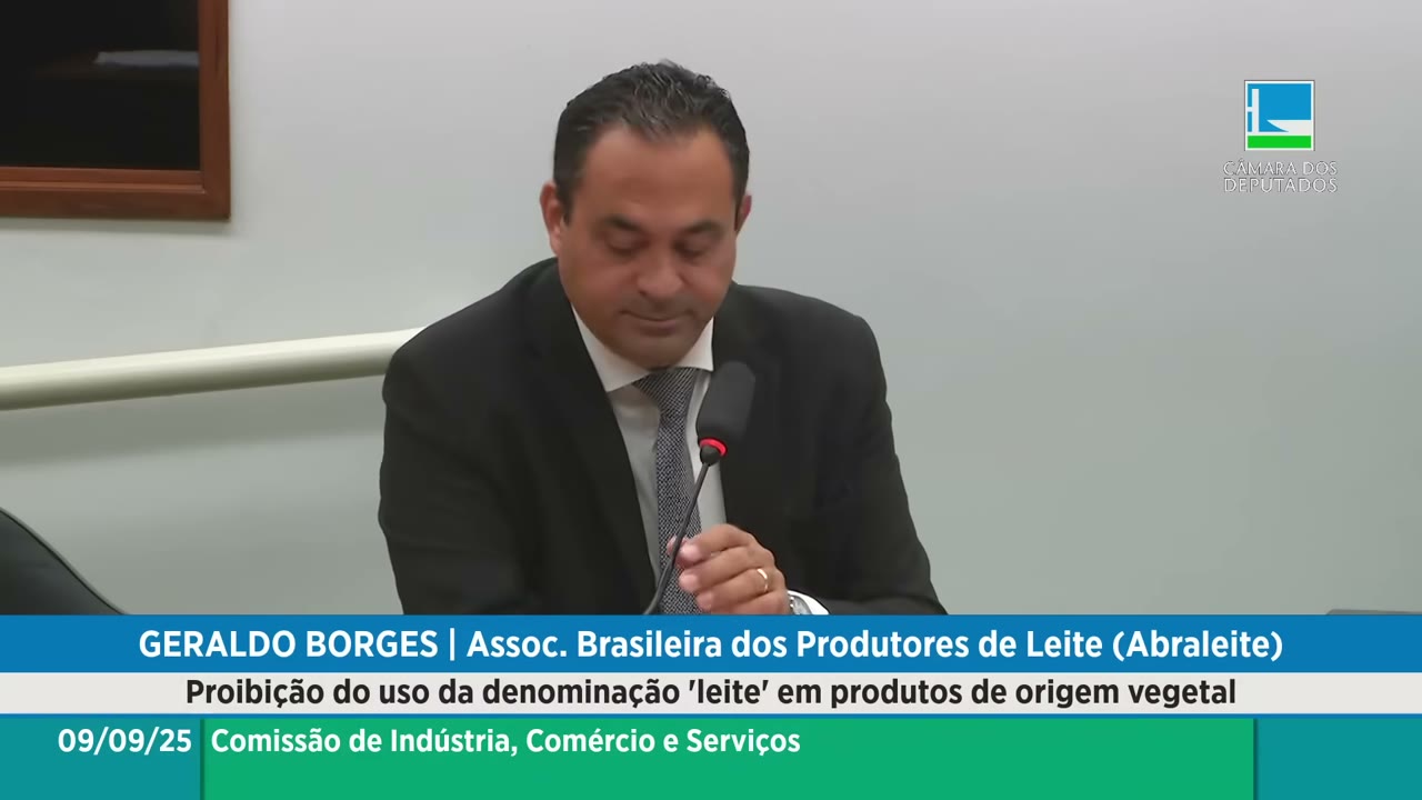 Vídeo do evento em 25:25