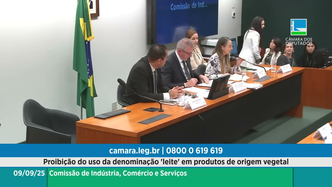 Vídeo do evento em 25:52