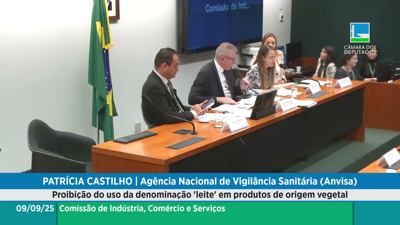 Vídeo do evento em 32:18