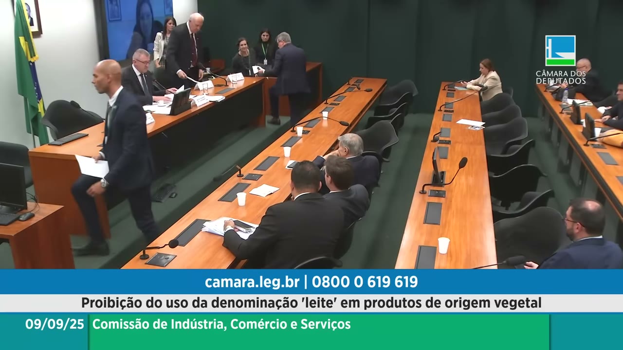 Vídeo do evento em 33:19