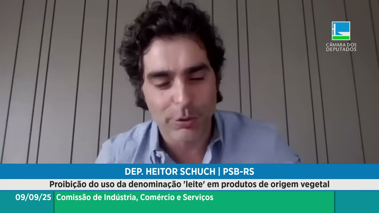 Vídeo do evento em 38:30