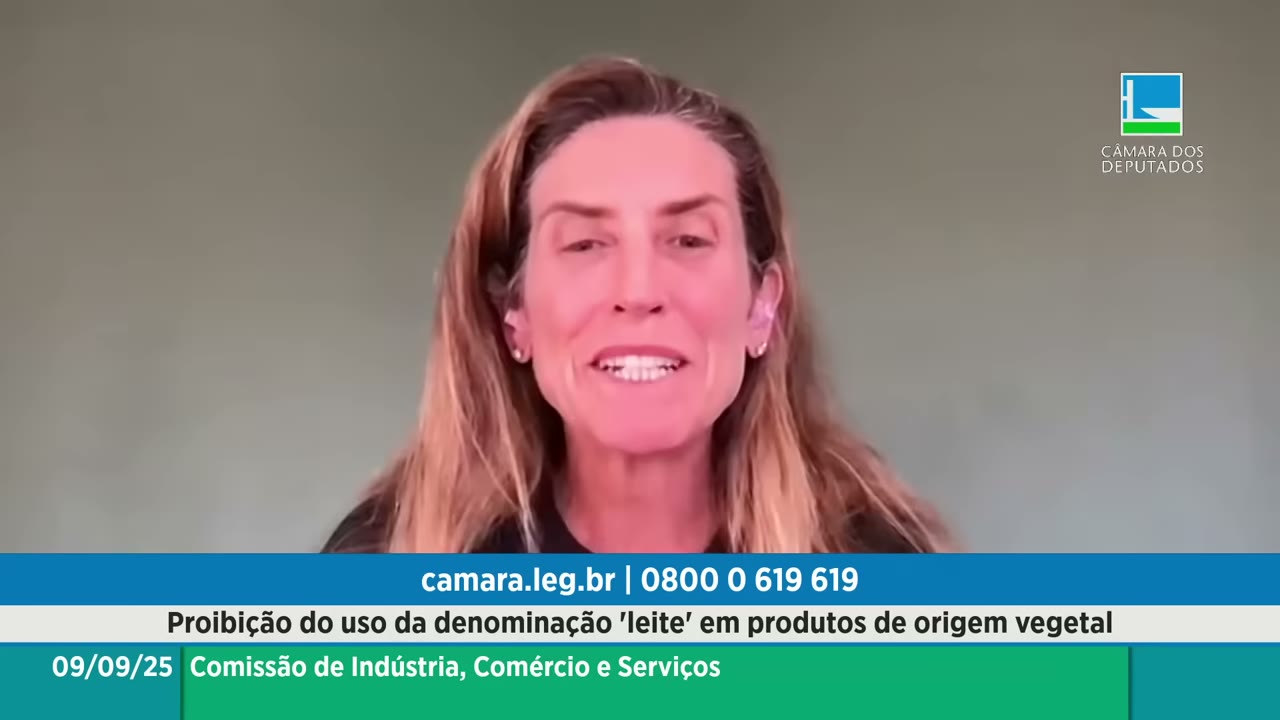 Vídeo do evento em 43:53