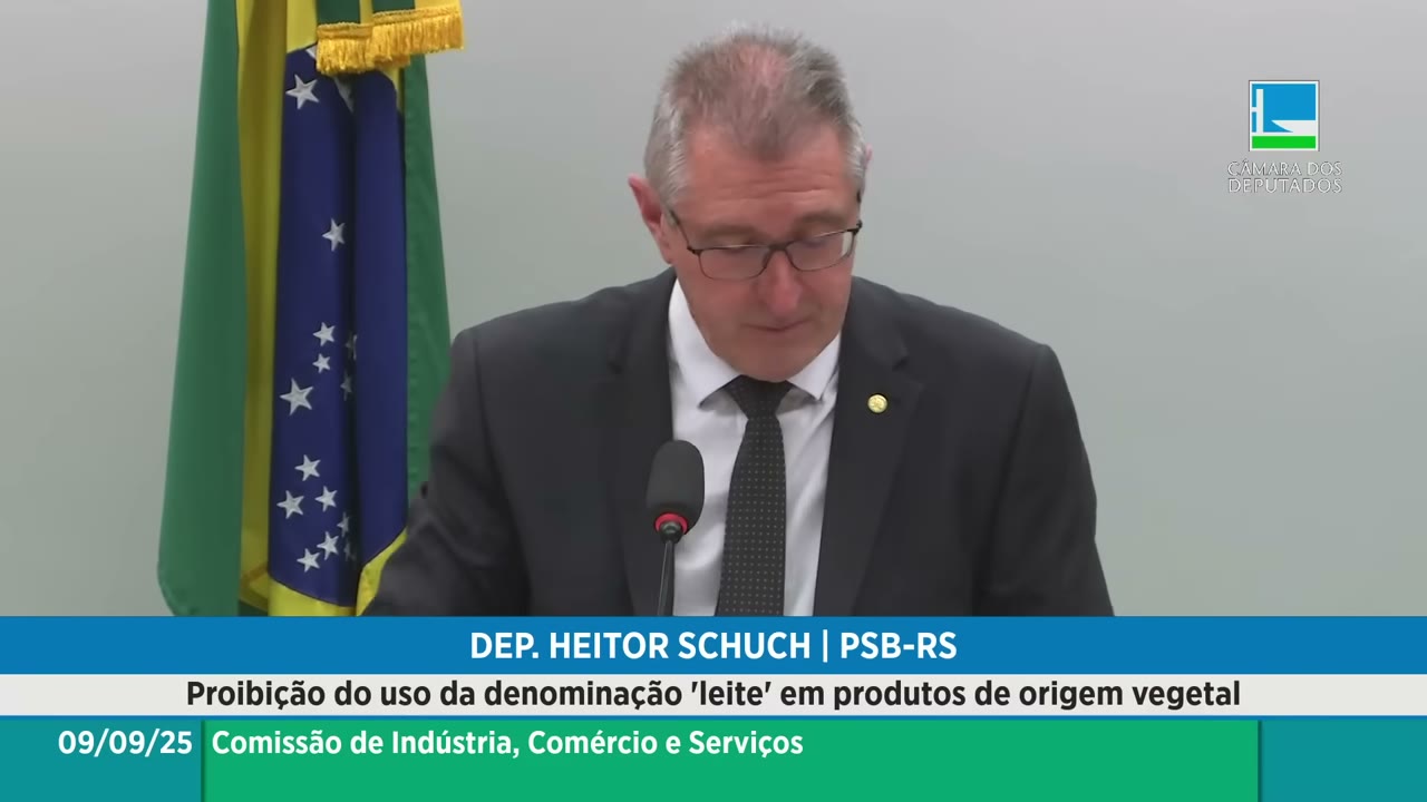 Vídeo do evento em 1:12:23