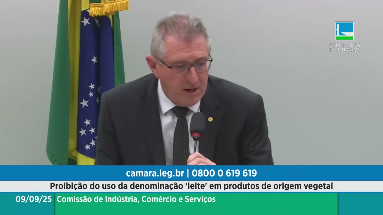 Vídeo do evento em 1:19:40