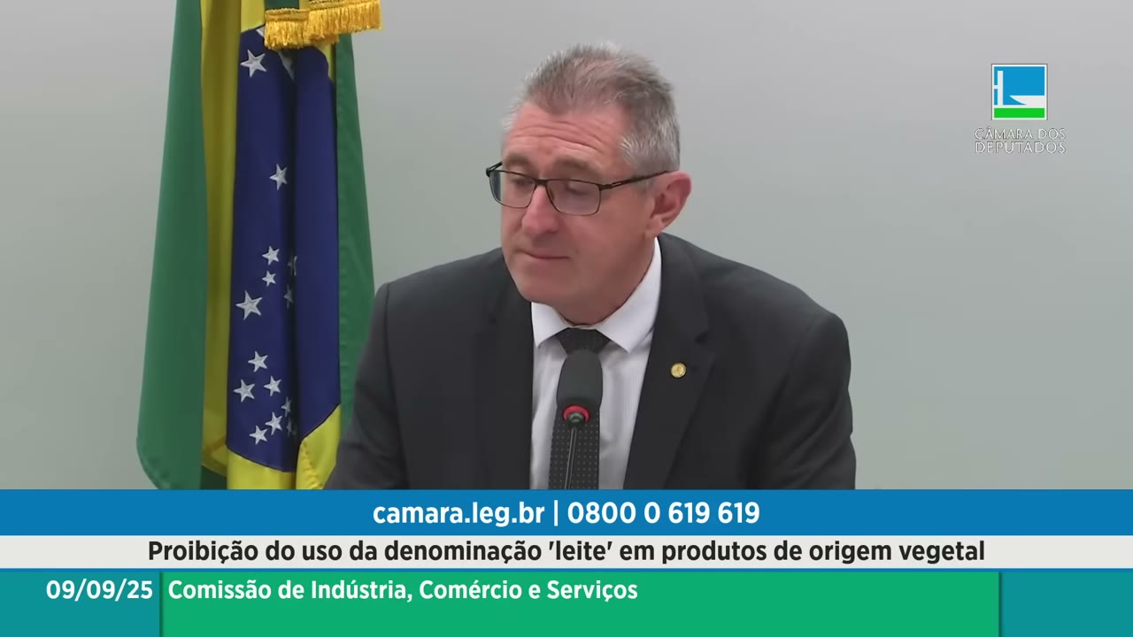 Vídeo do evento em 1:20:10