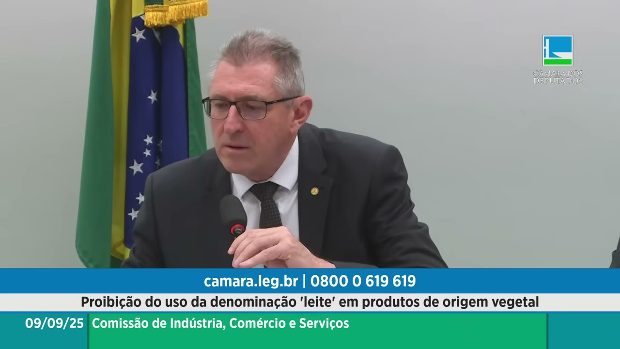 Vídeo do evento em 1:24:44