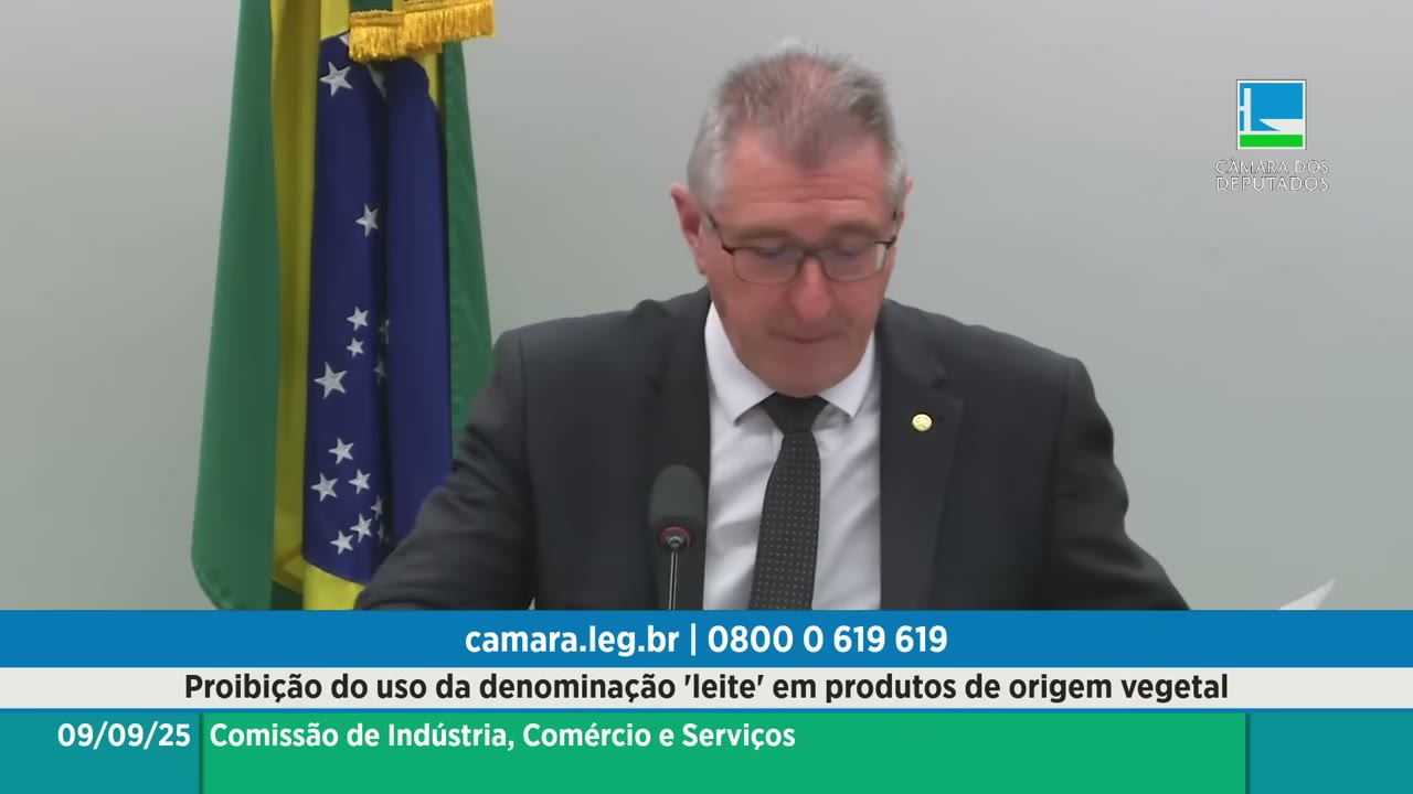Vídeo do evento em 1:25:16