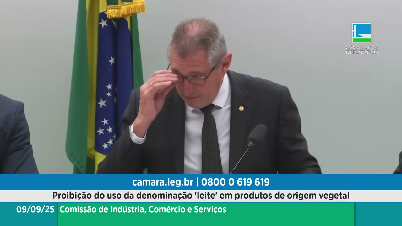 Vídeo do evento em 1:30:54