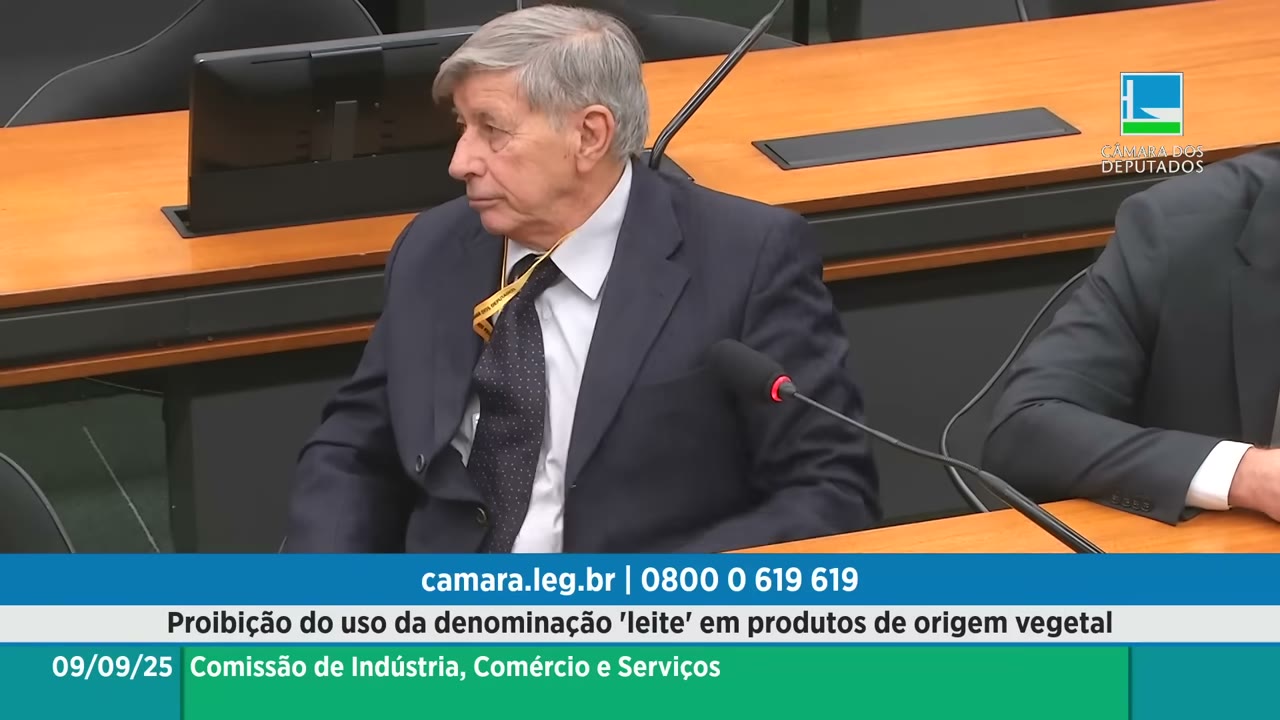 Vídeo do evento em 1:41:46
