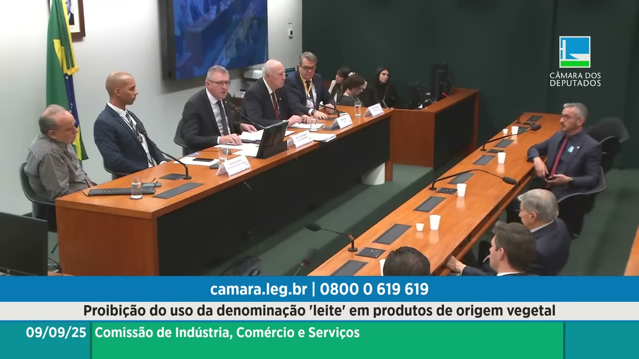 Vídeo do evento em 1:49:02